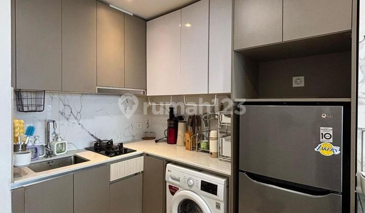 Disewakan Apartemen Gold Coast 1Br Uk 51M Full Furnished 2
