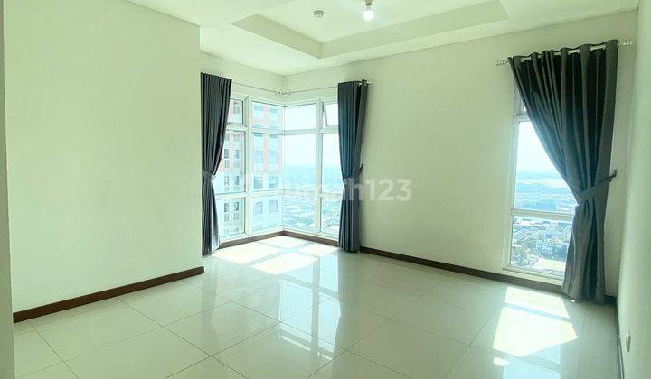 Disewakan Condominiun Greenbay 2br Uk 82 Kosong 2