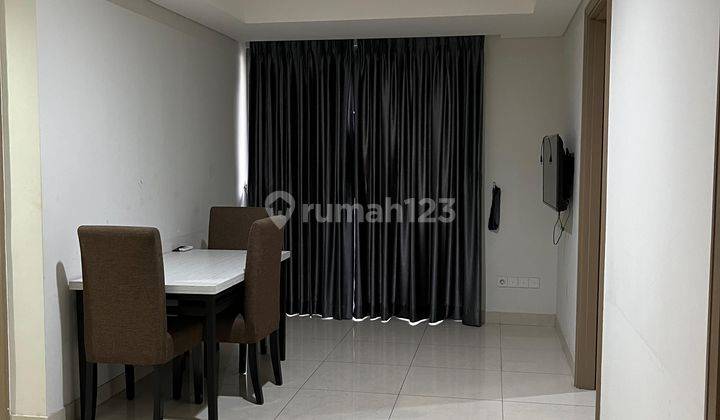 Disewakan Apartemen Goldcoast 3br Uk 81 Full Furnished 1