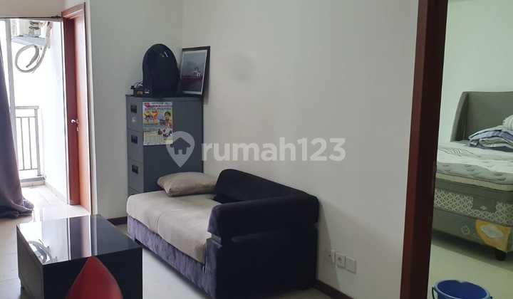 Dijual Condominium Greenbay 2 br uk 77m Full Funished green bay