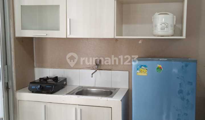 Dijual Apartemen Green Bay 3Br Uk 49M Full Furnished 2