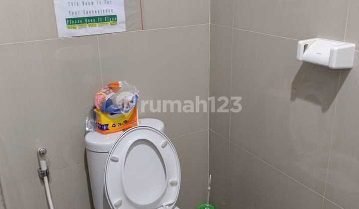 Disewakan Ruko Green ville Raya 3,5 lantai uk 112m  2