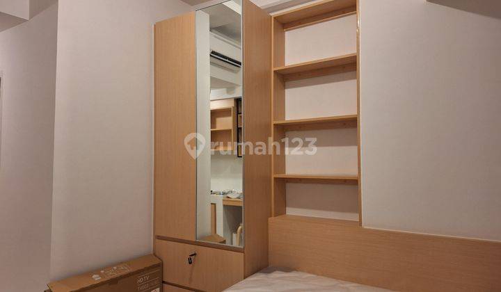 Disewakan Apartemen Tokyo Riverside Studio Full Furnsihed 2