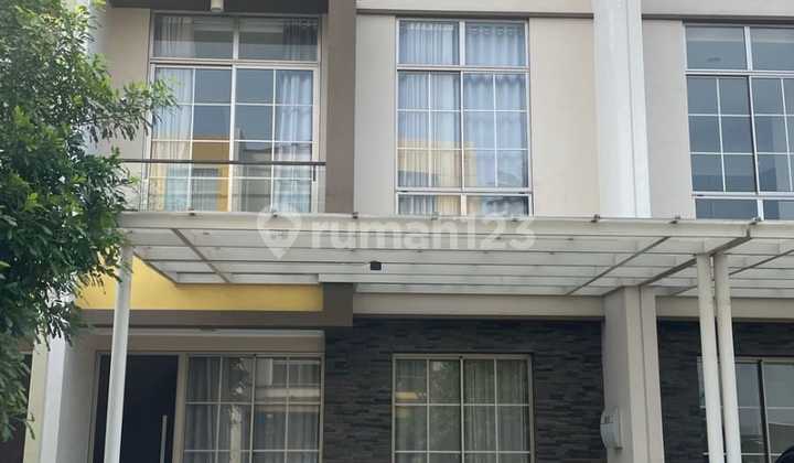 For Rent Brand New Miami Cluster House Pik2 size 6x10m