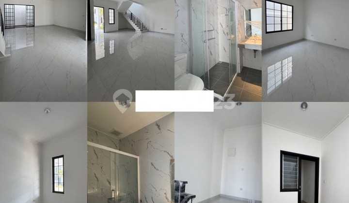 Disewakan Rumah Villa Pasir Putih Pik2 uk 8x15m  1