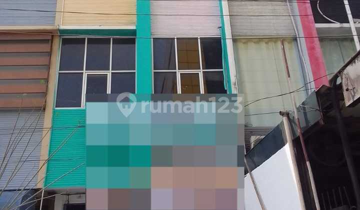 Disewakan Ruko Pluit Muara Karang Uk 4X15m Disewakan Ruko Pluit Muara Karang Uk 4X15m
