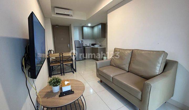 Disewakan Apartemen Goldcoast 2 Br Uk 90 Full Furnished 1