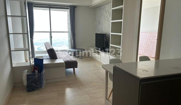 Disewakan Apartemen Goldcoast 3br uk 113m Full Furnished Disewakan Apartemen Goldcoast 3br uk 113m Full Furnished