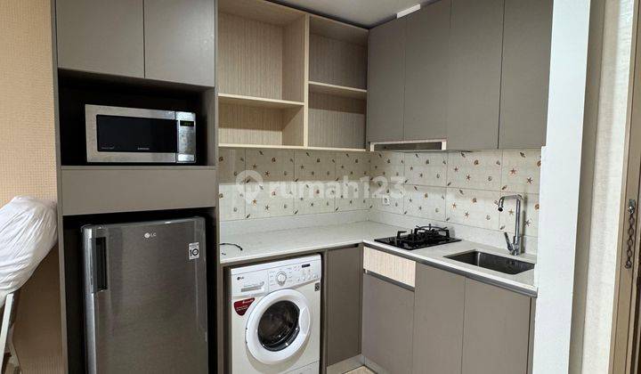 Disewakan Apartemen Goldcoast 1br Uk 51 Full Furnished 2