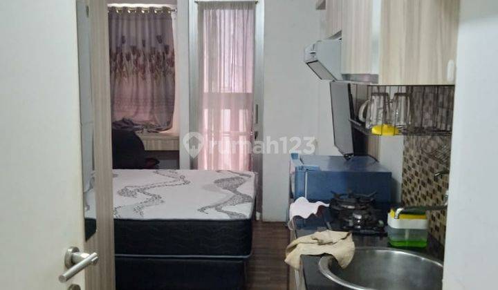 Disewakan Apartemen Greenbay Studio Full Furnished 1