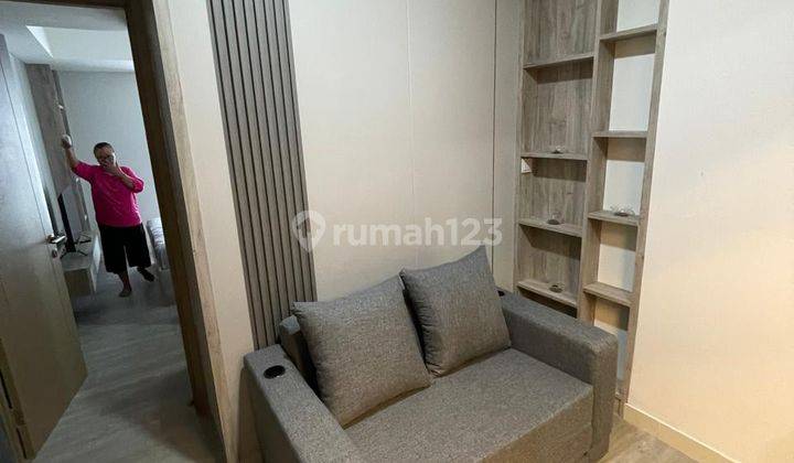 Disewakan Apartemen Goldcoast 1br Uk 34 Full Furmished 1