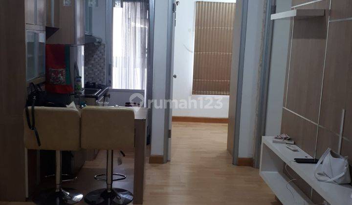 Dijual Apartemen Greenbay 2br Uk 42 Full Furnished 1