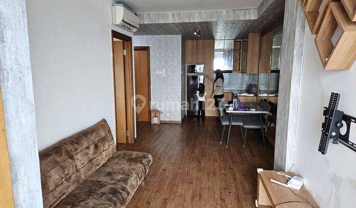 Disewakan Condominium Greenbay 2 br uk 74 Full Furnished 1