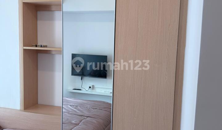 Dijual Apartemen Tokyo Riverside Studio Full Furnished 2