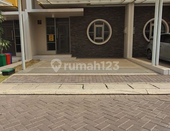 Disewakan Rumah Pik2 Cluster Hawai uk 6x12,5m