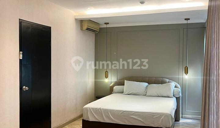 Disewakan Apartemen Cosmo Mansion Thamrin 2br uk 120m 2