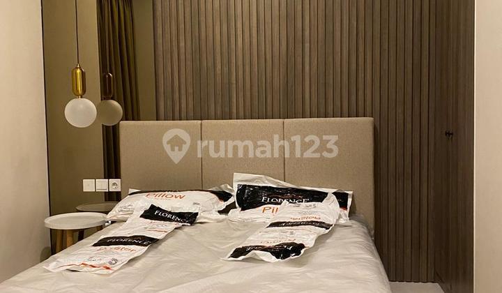 Disewakan Apartemen Anggrek Residences 3Br Uk 135M Full Furnished 2