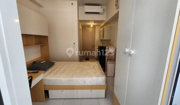 Disewakan Apartemen Tokyo Riverside Studio Full Furnished 2