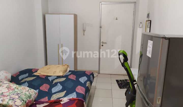 Disewakan Apartemen Green bay Studio full furnished greenbay 2