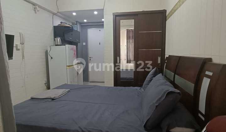 Disewakan Apartemen Green Bay Studio Fulfurnished Disewakan Apartemen Green Bay Studio Fulfurnished