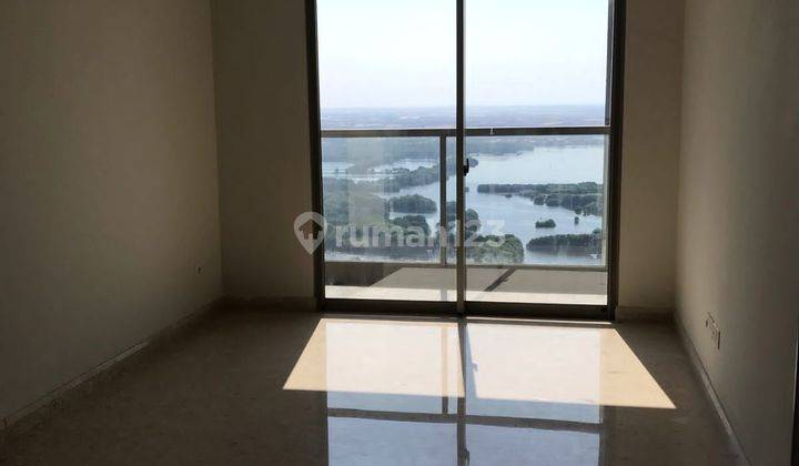 Disewakan Apartemen Goldcoast Studio Semi Furnished 1