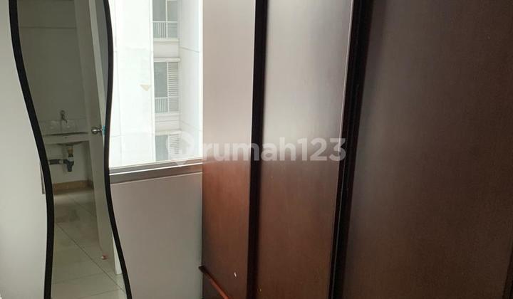 Dijual Apartemen Green bay 3br uk 49m Full furnished