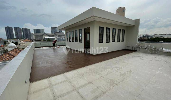 Disewakan Rumah Mewah Pik Garden House Uk 10x25 1