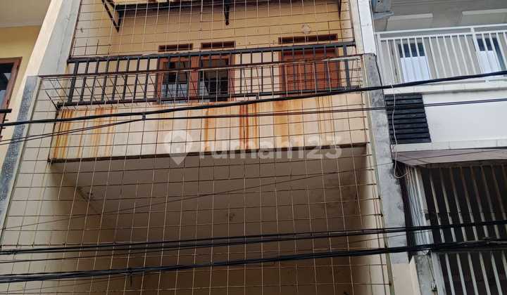 For Rent House Teluk Gong Size 4X15m