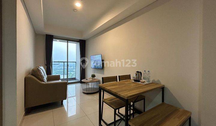 Disewakan Apartemen Goldcoast 2 Br Uk 90 Full Furnished 2