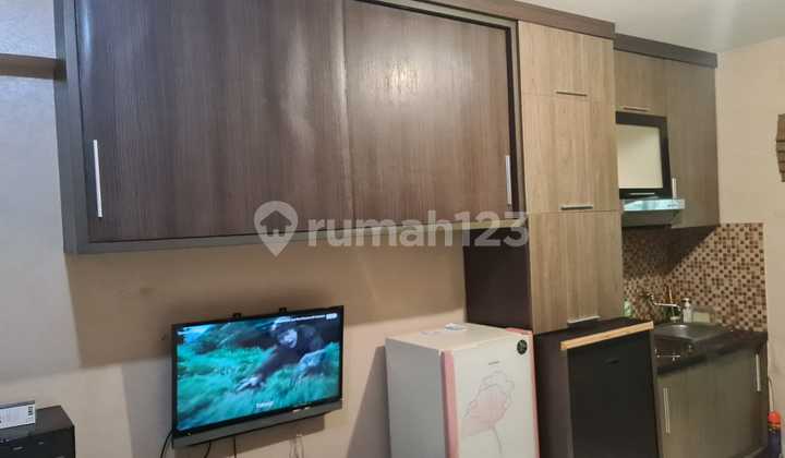 Disewakan Apartemen Green bay Studio Full Furnished greenbay 2