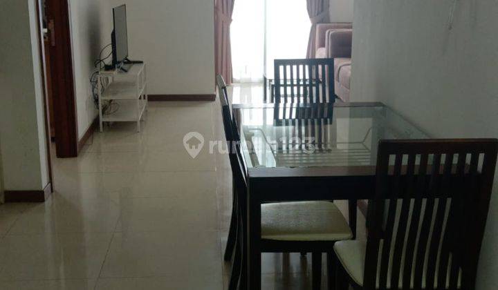 Dijual Condominium Greenbay 2br Uk 74m Full Furnished 2