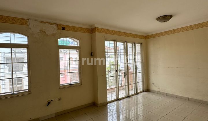 Disewakan Rumah Cendana Pik Uk 8X18m Furnished