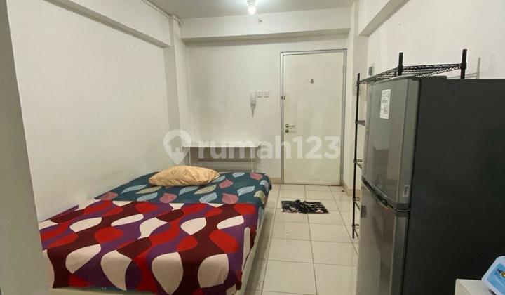 Disewakan Apartemen Green bay Studio full furnished greenbay