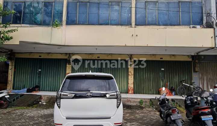 Disewakan Ruko Puri Deltamas Gandeng 3 Uk 4,5X15m