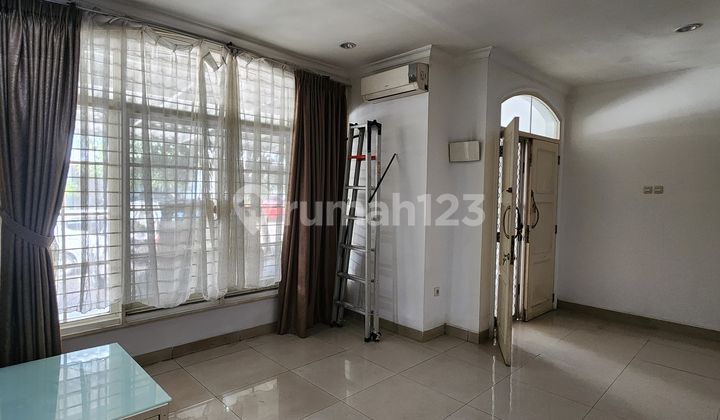 Disewakan Rumah Kenari Golf Pik Uk 6X16m Furnished