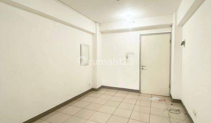 Disewakan Apartemen Greenbay Studio Kosongan 2