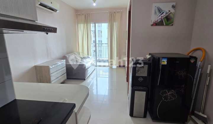 Disewakan Condominium Green Bay 1Br Uk 42M Full Furnished Disewakan Condominium Green Bay 1Br Uk 42M Full Furnished
