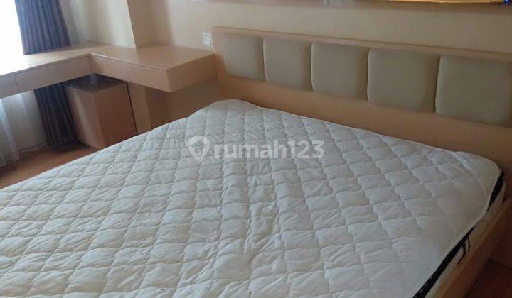 Disewakan Apartemen Greenbay Studio Full Furnished 2