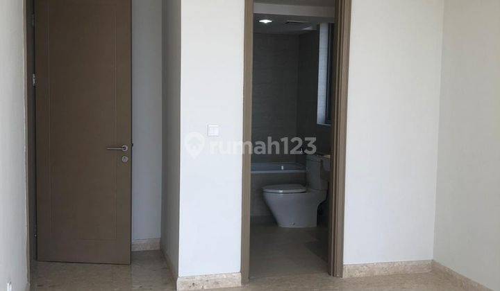 Disewakan Apartemen Goldcoast 3br Uk 113 Semi Furnished 1