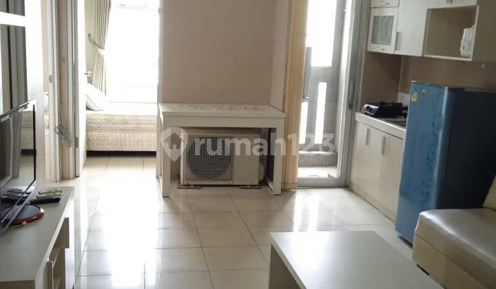 Dijual Apartemen Green Bay 3Br Uk 49M Full Furnished