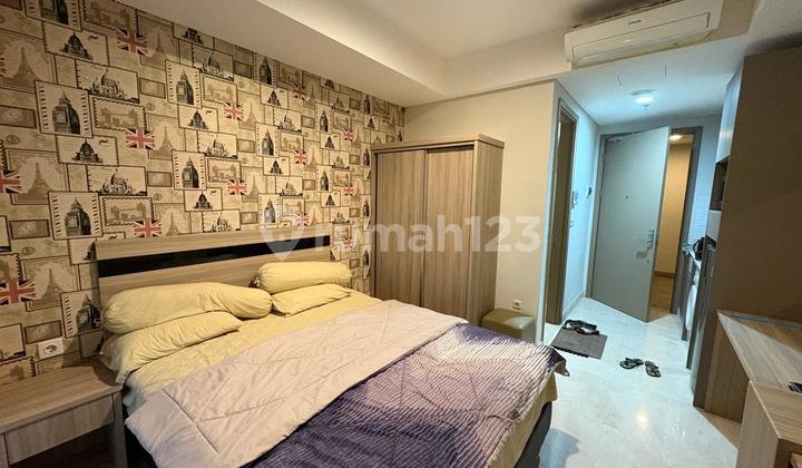 Disewakan Apartemen Gold Coast Studio Full Furnished Disewakan Apartemen Gold Coast Studio Full Furnished