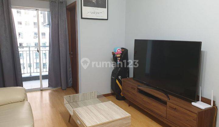 Dijual Condominium Greenbay 2br Uk 77 Full Furnished