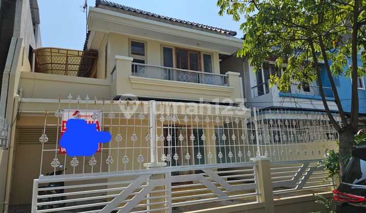 Disewakan Rumah Taman Grisenda Pik uk 9x20m