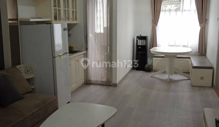 Disewakan Apartemen Greenbay 3 Br Full Furnished 1