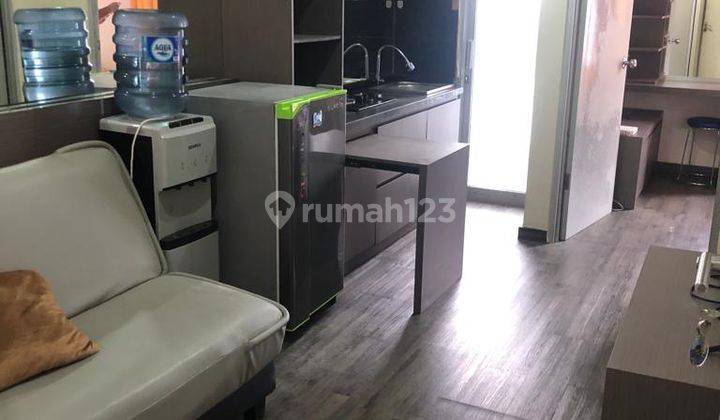 Disewakan Apartemen Greenbay 2br Uk 37 Full Furnished 1