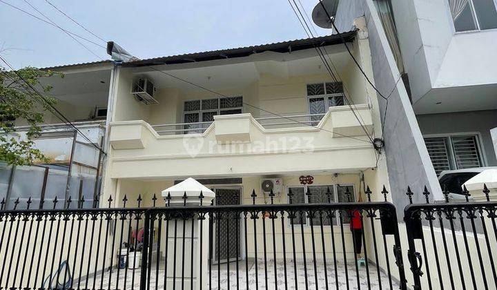 Disewakan Rumah Muara Karang 2 Lantai Uk 7x20 Semi Furnished 1