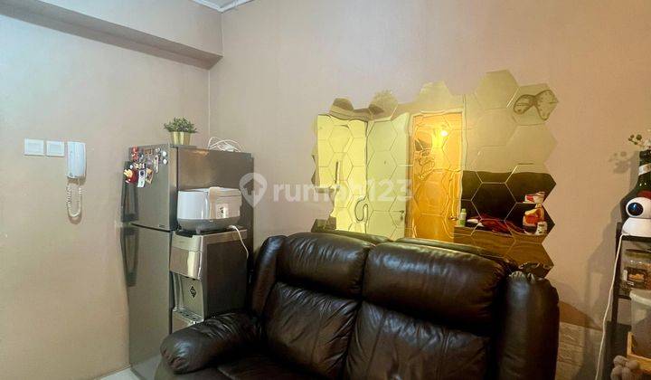 Disewakan Apartemen Greenbay 2br Uk 37 Full Furnished 2