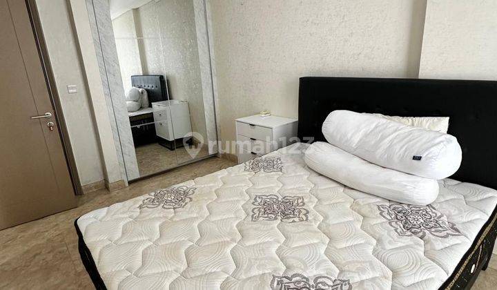 Disewakan Apartemen Goldcoast 1br Uk 51 Full Furnished 2