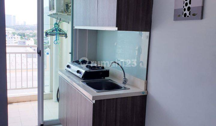 Disewakan Apartemen Vittoria Residence 1 Br Uk 33 Full Furnished 2