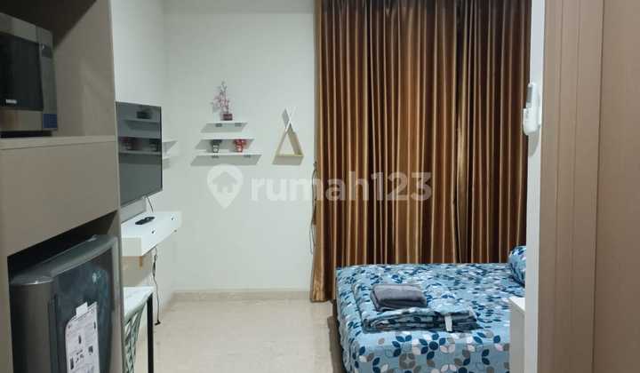 Disewakan Apartemen Gold Coast Studio Full Furnished Goldcoast 1